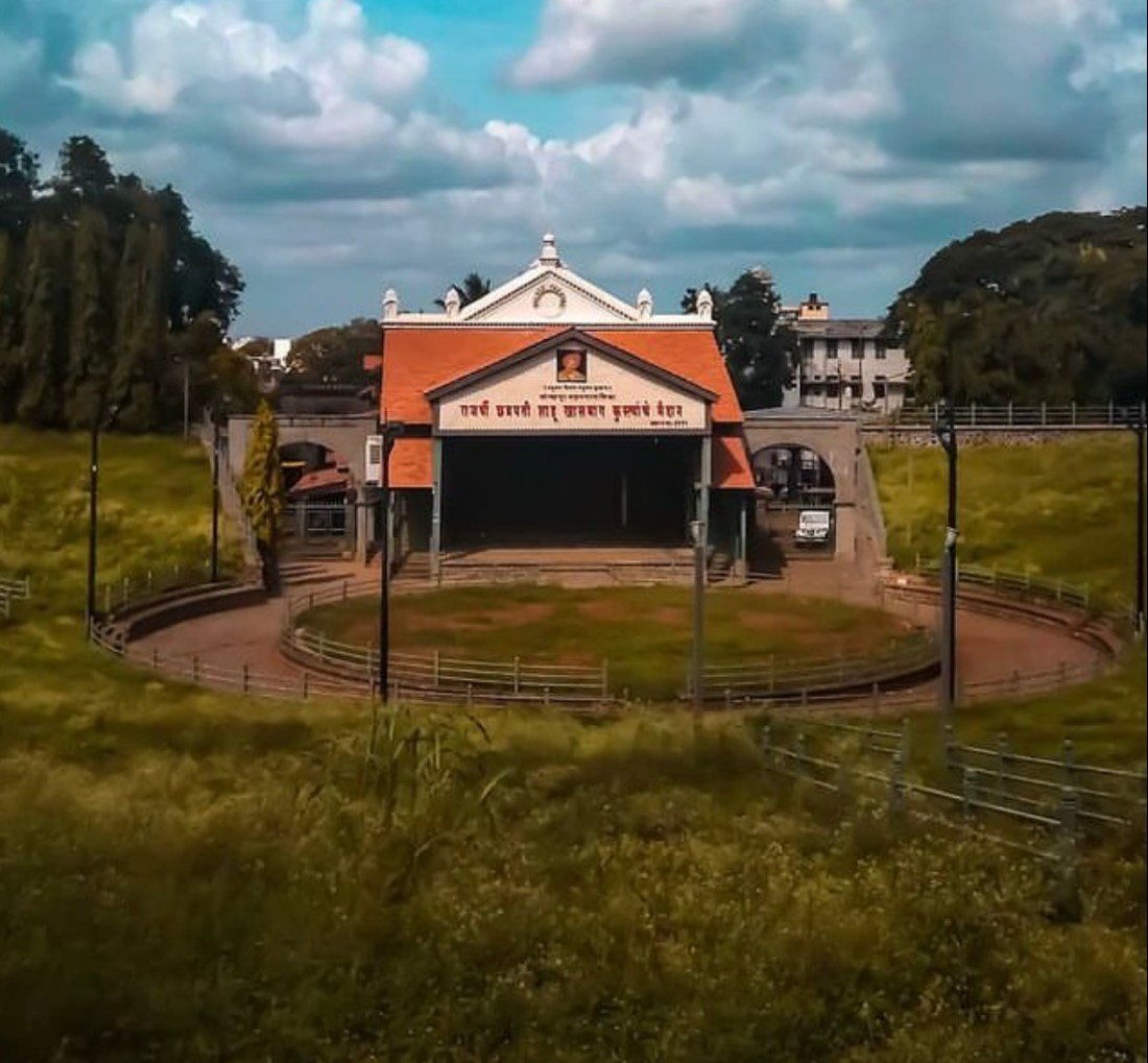 Khasbag wrestling stadium, Kolhapur