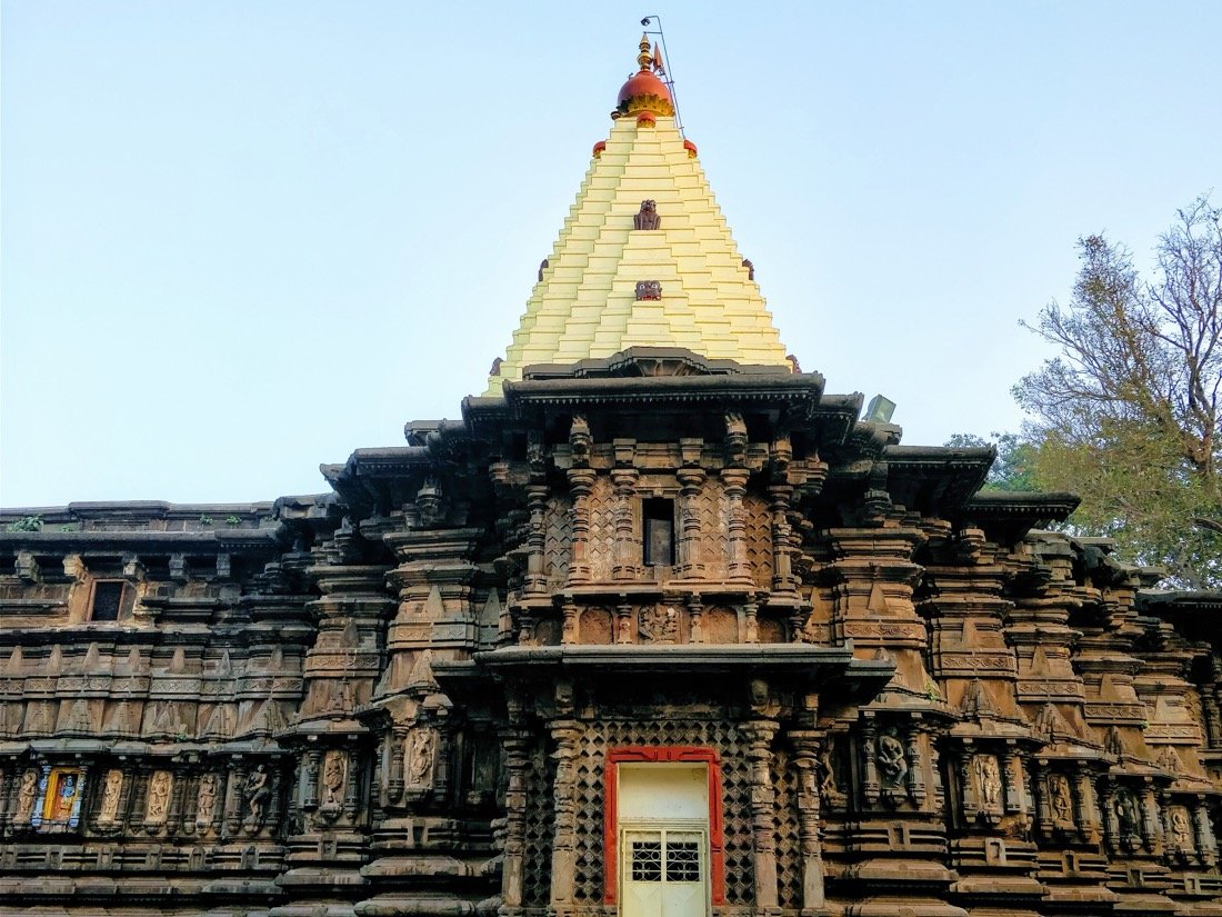 Mahalaxmi Temple, Kolhapur